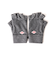【DANTON/ダントン】FLEECE FINGERLESS GLOVES DT-H0305