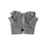 【DANTON/ダントン】FLEECE FINGERLESS GLOVES DT-H0305