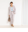 《セットアップ対応》ウォッシャブルサージストレッチストレートパンツ