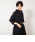 ウォッシャブルツイルロングシャツワンピース