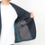 《ビジカジ/セットアップ対応》CORDURA 裏起毛ウォッシャブルストレッチジャケット 25AW