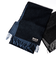 【MAC.N/マックエヌ】Lambswool Dual Scarf 25