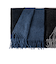 【MAC.N/マックエヌ】Lambswool Dual Scarf 25