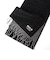 【MAC.N/マックエヌ】Lambswool Dual Scarf 25