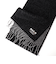 【MAC.N/マックエヌ】Lambswool Dual Scarf 25