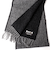 【MAC.N/マックエヌ】Lambswool Dual Scarf 25