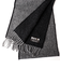 【MAC.N/マックエヌ】Lambswool Dual Scarf 25