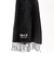 【MAC.N/マックエヌ】Lambswool Dual Scarf 25