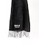 【MAC.N/マックエヌ】Lambswool Dual Scarf 25