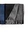 【MAC.N/マックエヌ】Lambswool Dual Scarf 25