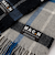 【MAC.N/マックエヌ】Lambswool Inchfad Scarf 25