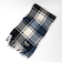 【MAC.N/マックエヌ】Lambswool Hoy Scarf 25