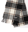 【MAC.N/マックエヌ】Lambswool Hoy Scarf 25