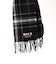 【MAC.N/マックエヌ】Lambswool Canisbay Scarf 25