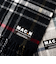 【MAC.N/マックエヌ】Lambswool Canisbay Scarf 25