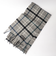 【MAC.N/マックエヌ】Lambswool Canisbay Scarf 25