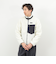 【TAION/タイオン】DOWN×BOA REVERSIBLE HI NECK JKT 25AW