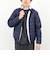 【TAION/タイオン】DOWN×BOA REVERSIBLE HI NECK JKT 25AW