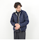 【TAION/タイオン】DOWN×BOA REVERSIBLE HI NECK JKT 25AW