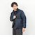 【TAION/タイオン】DOWN×BOA REVERSIBLE HI NECK JKT 25AW