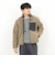 【TAION/タイオン】DOWN×BOA REVERSIBLE HI NECK JKT 25AW