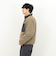 【TAION/タイオン】DOWN×BOA REVERSIBLE HI NECK JKT 25AW