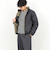 【TAION/タイオン】DOWN×BOA REVERSIBLE HI NECK JKT 25AW