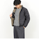 【TAION/タイオン】DOWN×BOA REVERSIBLE HI NECK JKT 25AW