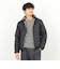 【TAION/タイオン】DOWN×BOA REVERSIBLE HI NECK JKT 25AW