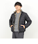 【TAION/タイオン】DOWN×BOA REVERSIBLE HI NECK JKT 25AW