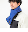 【TAION / タイオン】MILITARY R/S DOWN SCARF SOFT SHELL 17