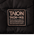 【TAION / タイオン】MILITARY R/S DOWN SCARF SOFT SHELL 17
