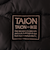 【TAION / タイオン】MILITARY R/S DOWN SCARF SOFT SHELL 17