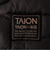【TAION / タイオン】MILITARY R/S DOWN SCARF SOFT SHELL 17