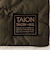 【TAION / タイオン】MILITARY R/S DOWN SCARF 17