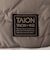 【TAION / タイオン】MILITARY R/S DOWN SCARF 17