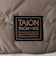 【TAION / タイオン】MILITARY R/S DOWN SCARF 17
