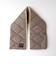 【TAION / タイオン】MILITARY R/S DOWN SCARF 17