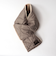【TAION / タイオン】MILITARY R/S DOWN SCARF 17