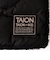 【TAION / タイオン】MILITARY R/S DOWN SCARF 17