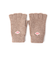 【DANTON/ダントン】WOOL KNIT FINGERLESS GLOVES DT-H0307 GPW