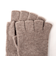 【DANTON/ダントン】WOOL KNIT FINGERLESS GLOVES DT-H0307 GPW