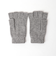 【DANTON/ダントン】WOOL KNIT FINGERLESS GLOVES DT-H0307 GPW