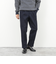 デニムストレッチワイドジャスト丈PT 25AW