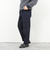デニムストレッチワイドジャスト丈PT 25AW