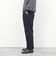 デニムストレッチワイドジャスト丈PT 25AW