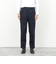 デニムストレッチワイドジャスト丈PT 25AW
