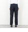 デニムストレッチワイドジャスト丈PT 25AW