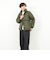 【TAION/タイオン】WORK W-ZIP VOLUME DOWN JACKET 25AW