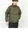 【TAION/タイオン】WORK W-ZIP VOLUME DOWN JACKET 25AW